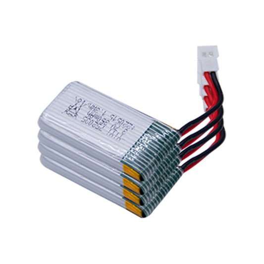 EZ 350 mAh Battery (4-pack)