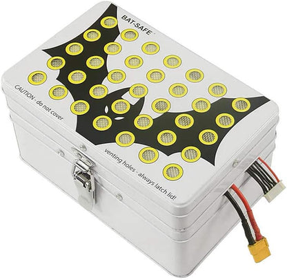 Bat-Safe LiPo Charging Box