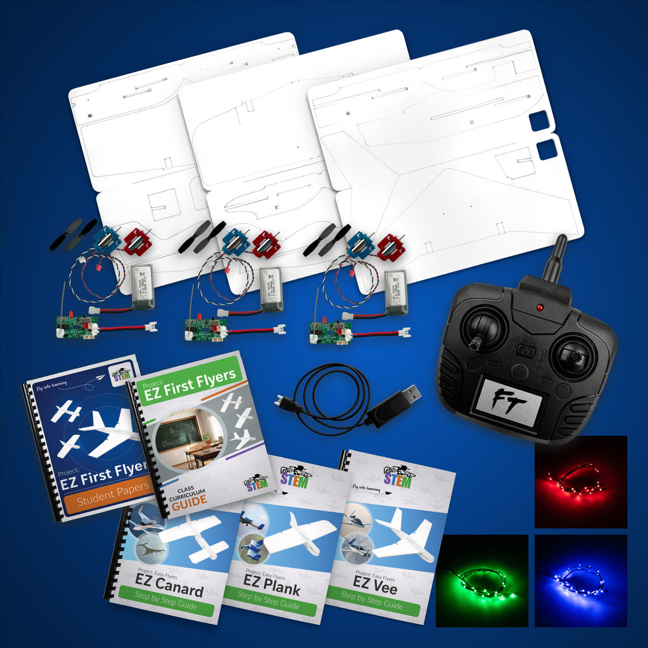 EZ First Flyers - Class Starter Kit