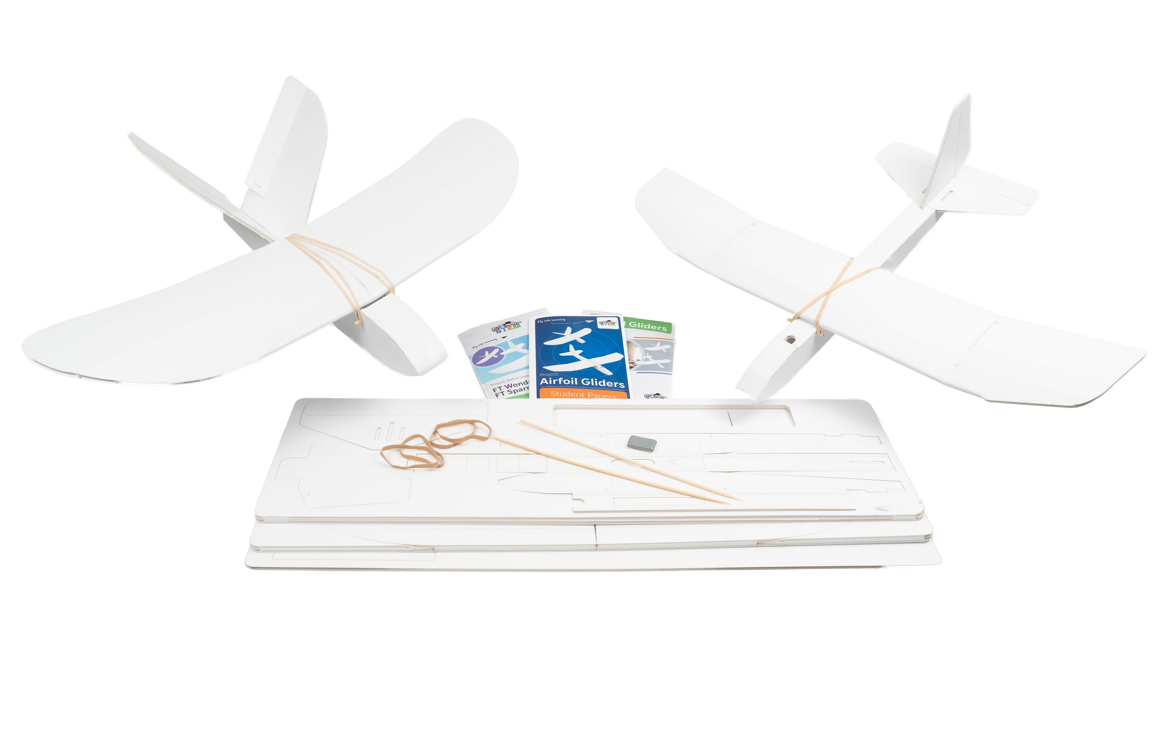 Airfoil Gliders 2-Pack