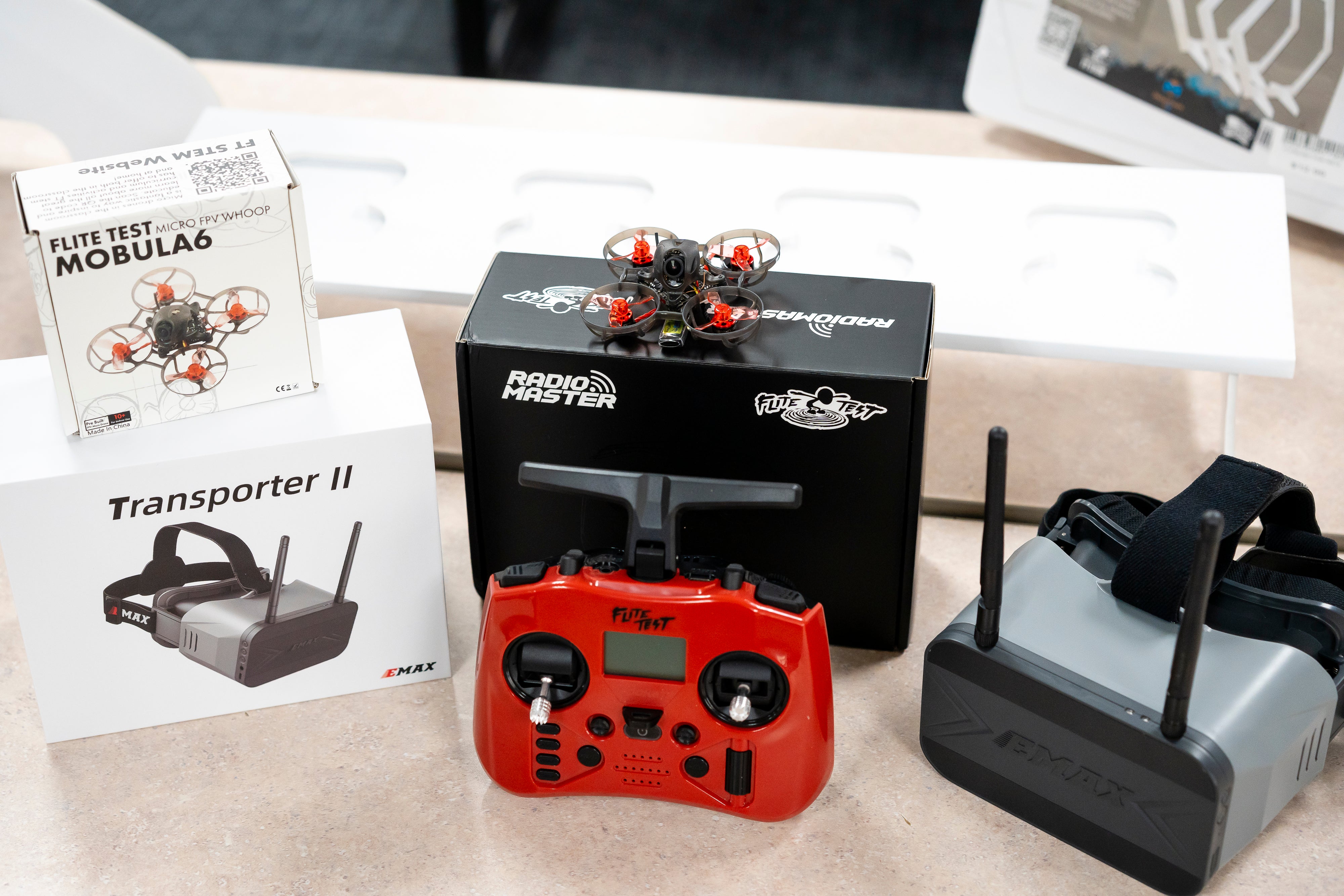 Racing Drone Discovery Kit