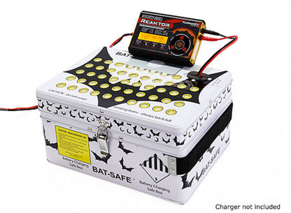 Bat-Safe LiPo Charging Box