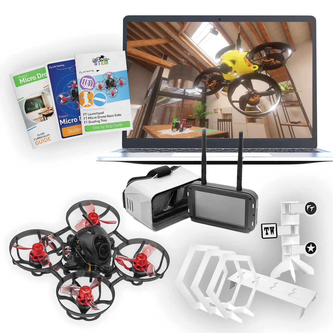 Racing Drone Discovery Kit